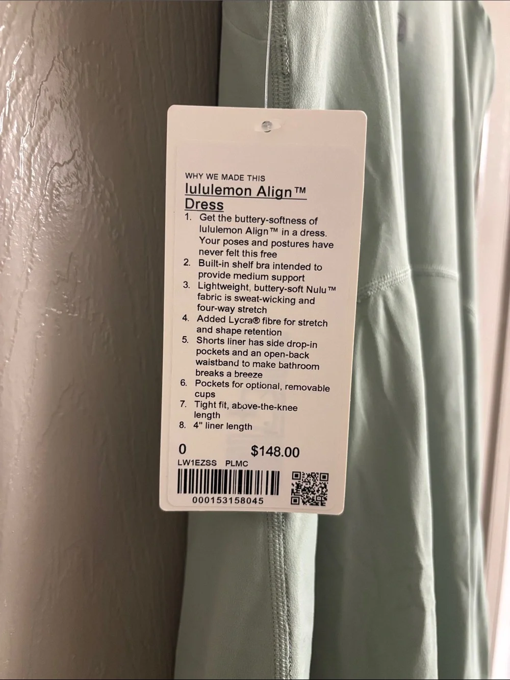 lululemon Align Dress
